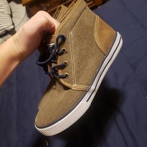 Nautica high top shoes